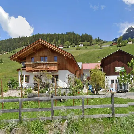 Panoramic View On The Kaunergrat *