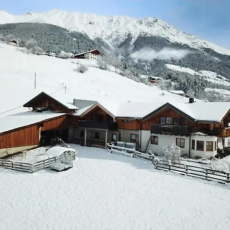 Panoramic View On The Kaunergrat * Kaunerberg